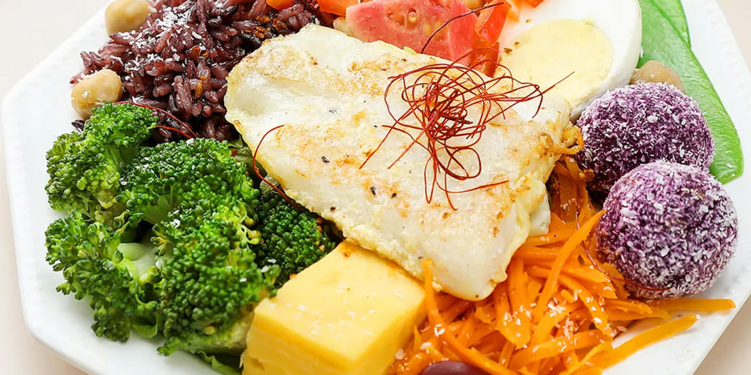 Hähnchenbrust caprese mit hausgemachten wedges