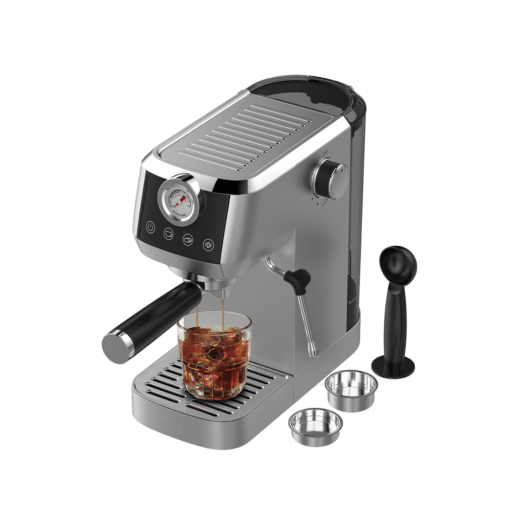 Espressomaschine CM1665B 1350W, 20 Bar, 1,3 L