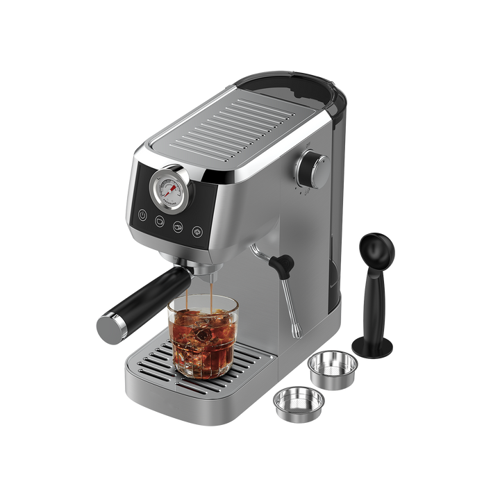 Espressomaschine CM1665B 1350W, 20 Bar, 1,3 L