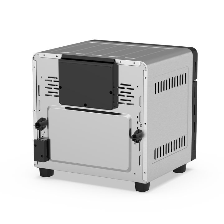 Heißluftfritteuse AF1502D 15L Minibackofen 2200W