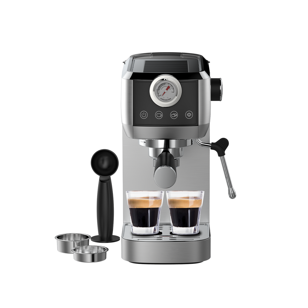 Espressomaschine CM1665B 1350W, 20 Bar, 1,3 L