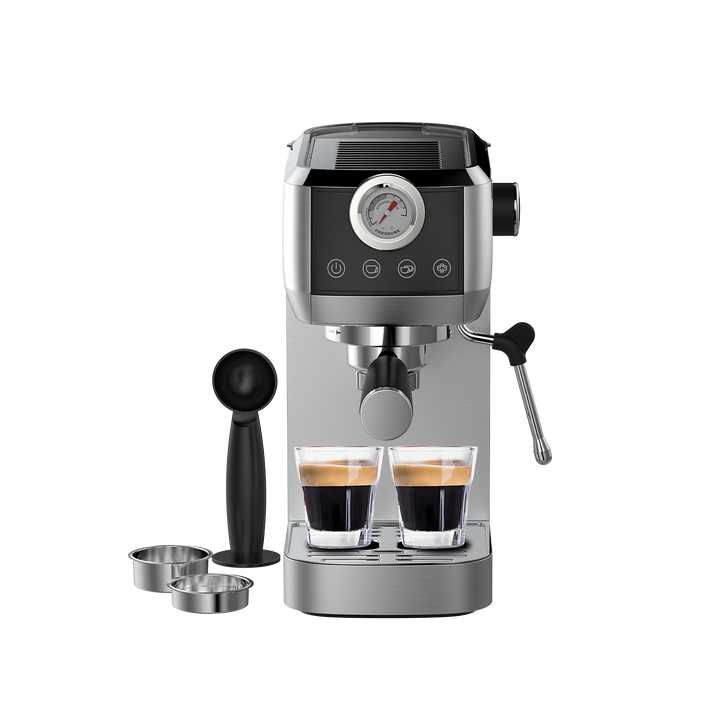 Espressomaschine CM1665B 1350W, 20 Bar, 1,3 L