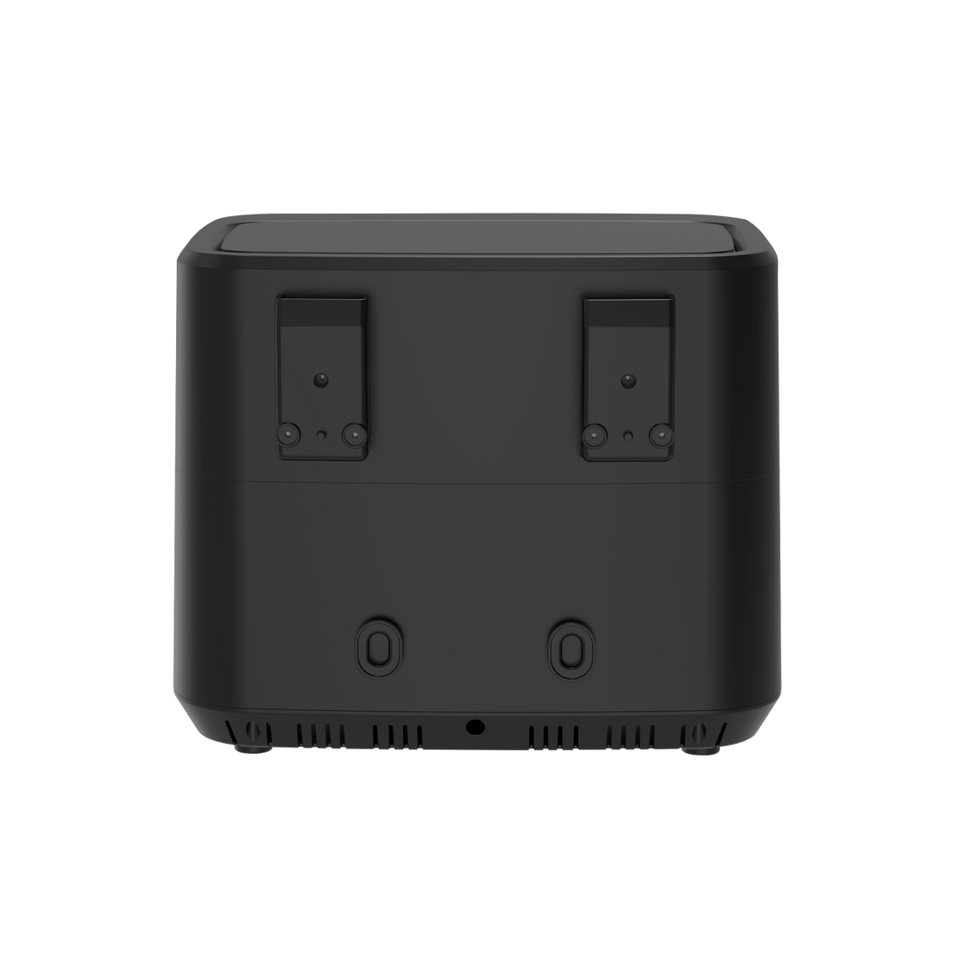 Dual Zone Heißluftfritteuse KDFO-5511DTW 12L