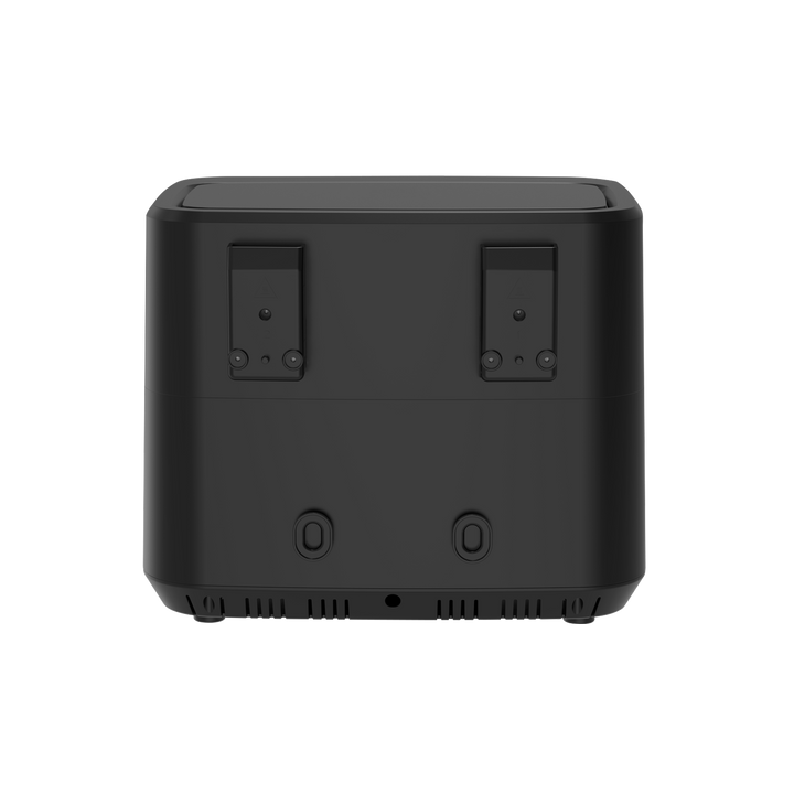 Dual Zone Heißluftfritteuse KDFO-5511DTW 12L