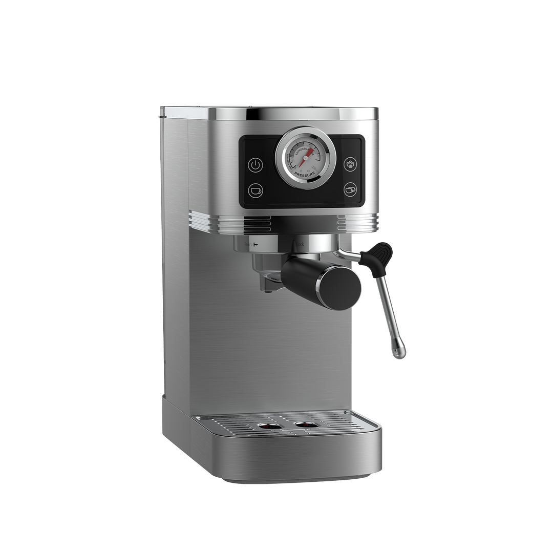 Espressomaschine CM1660B mit Milchschaumdüse 1350W