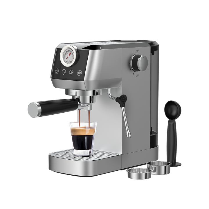 Espressomaschine CM1665B 1350W, 20 Bar, 1,3 L
