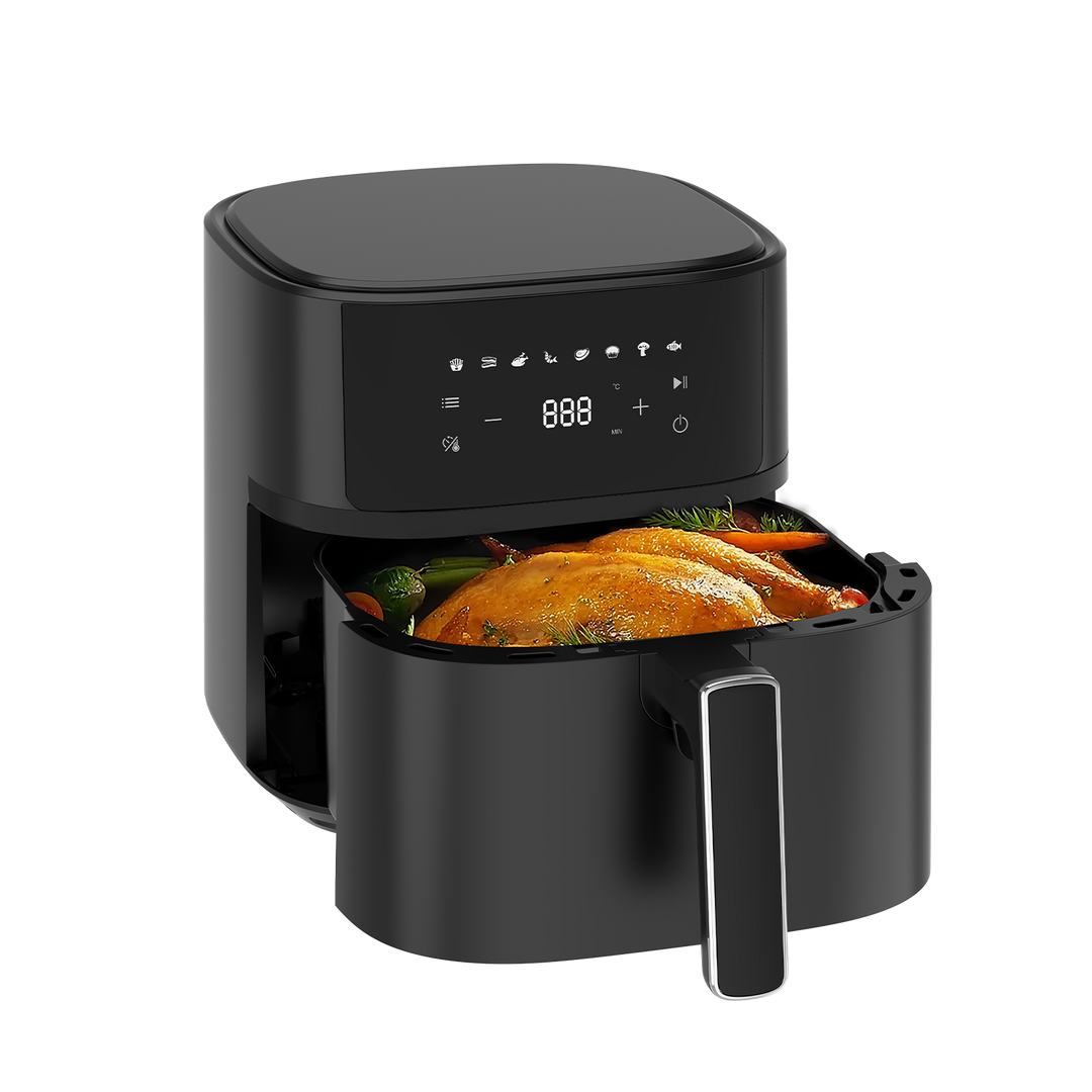 Heißluftfritteuse AF625-A Airfryer 6.5L, 1700W