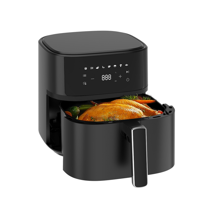 Heißluftfritteuse AF625-A Airfryer 6.5L, 1700W