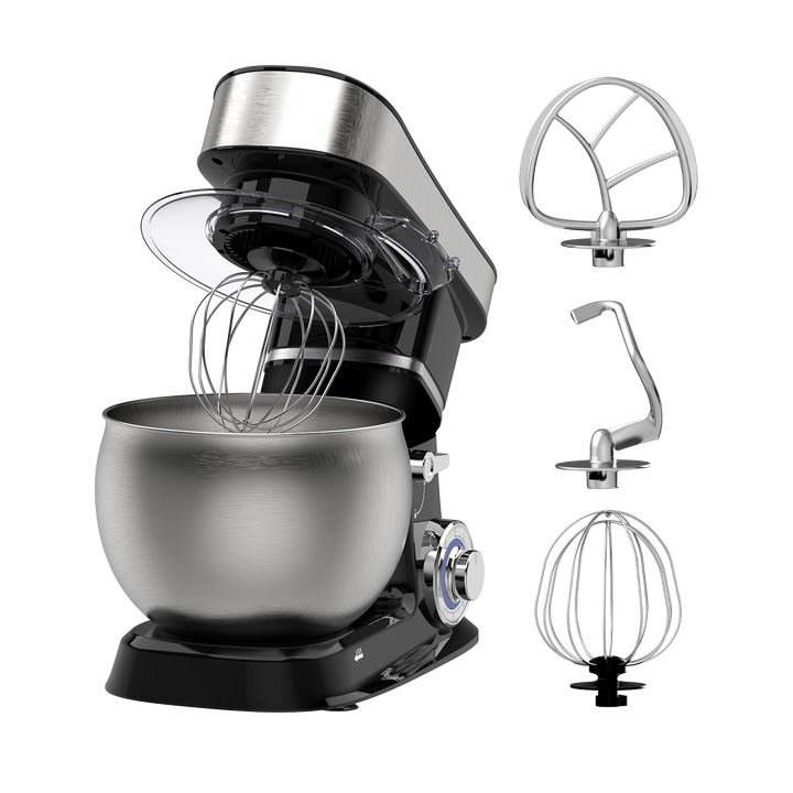 Küchenmaschine SC223 Knetmaschine 6L, 1500W