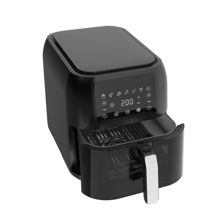 Heißluftfritteuse AFT08008A 8.5L mit Sichtfenster, 1700W