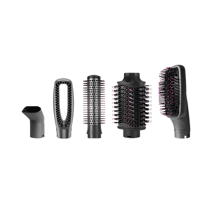 Haartrockner Warmluftbürste Set 5 in 1