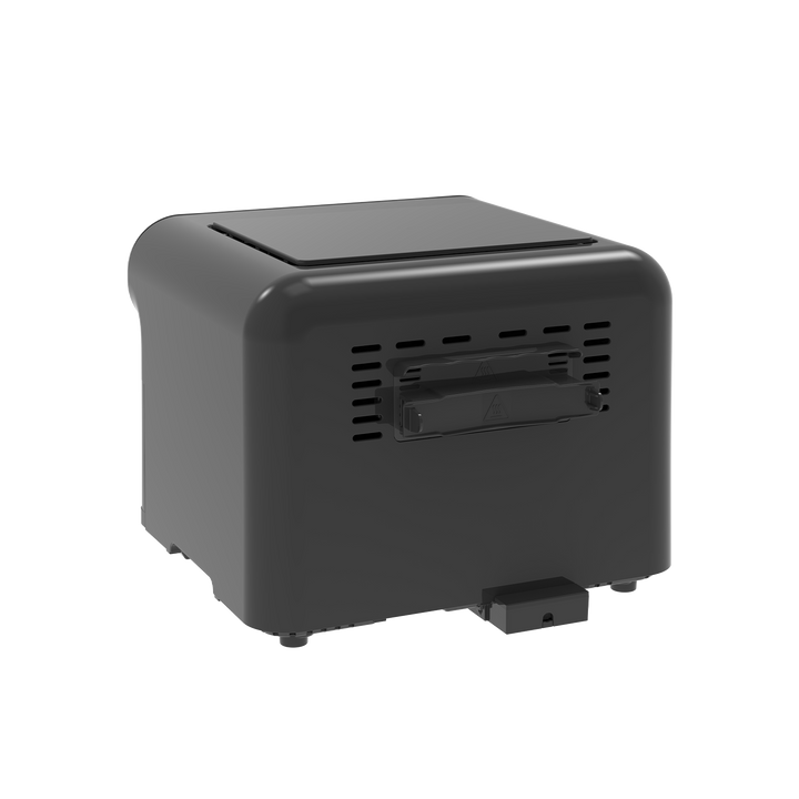 Dual Zone Heißluftfritteuse AFT11001F 11L, 2 x 5,5L