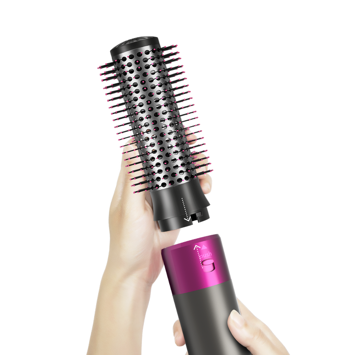 Haartrockner Warmluftbürste Set 5 in 1