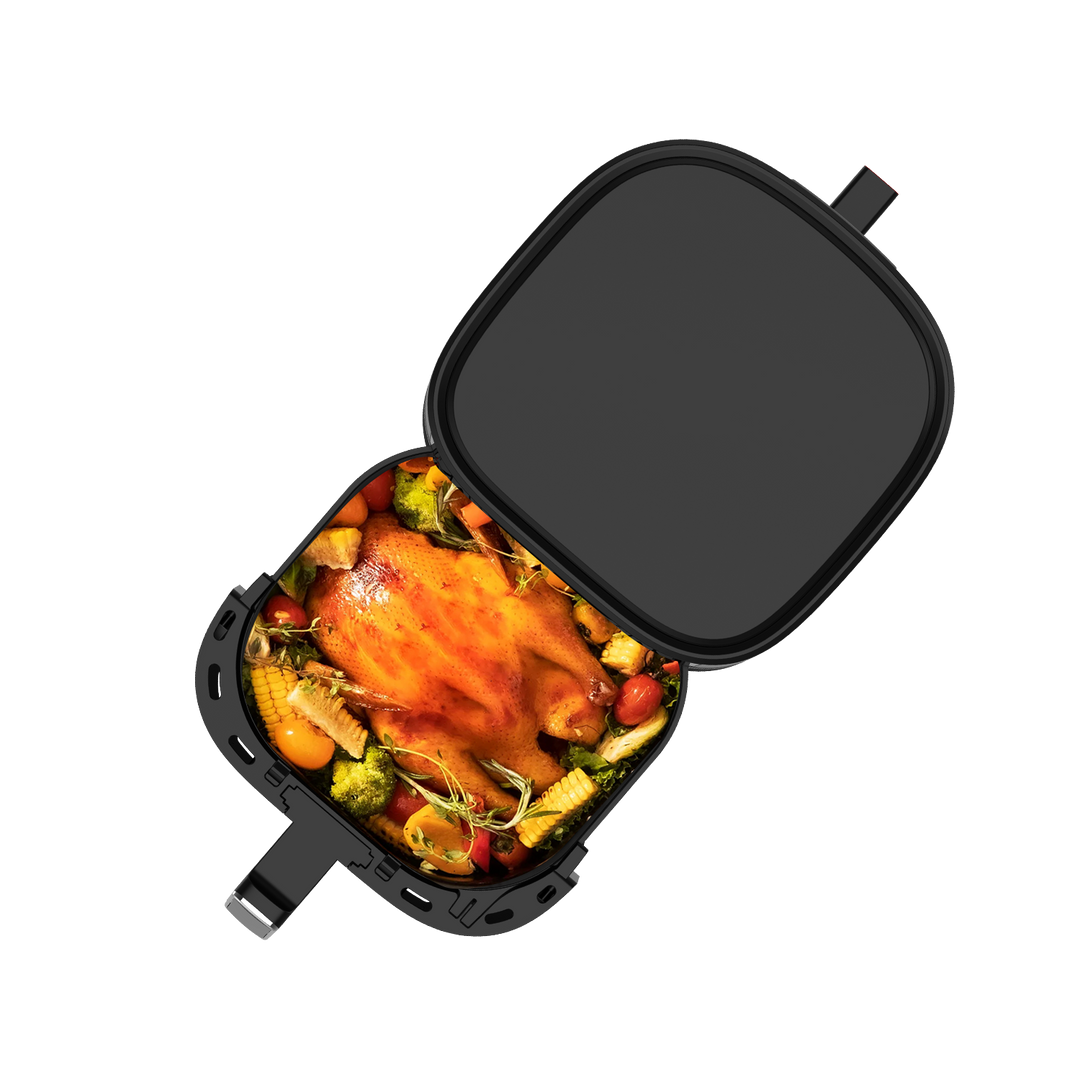 Heißluftfritteuse AF625-A Airfryer 6.5L, 1700W