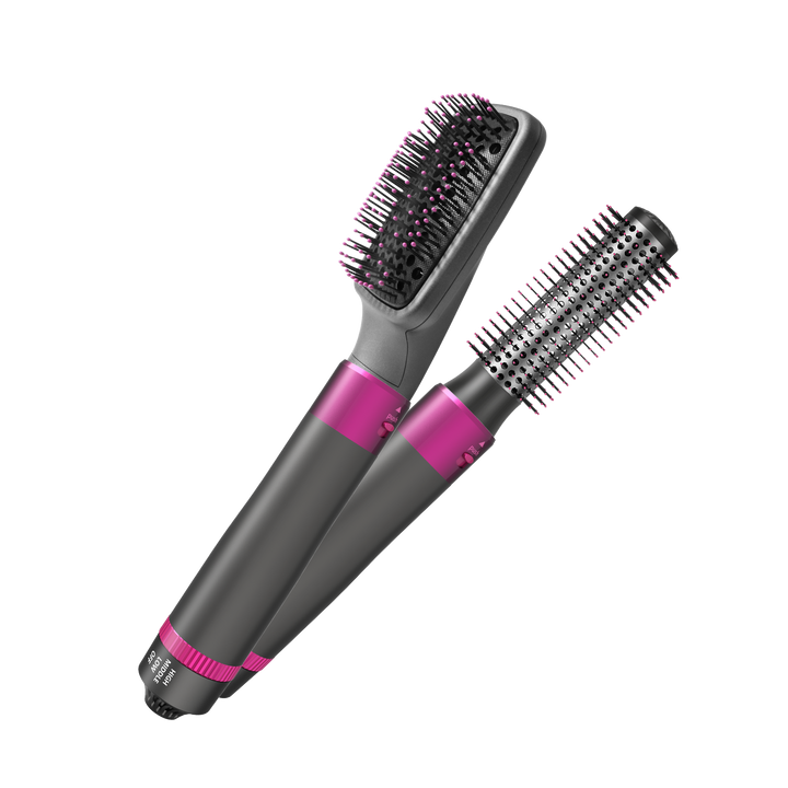Haartrockner Warmluftbürste Set 5 in 1