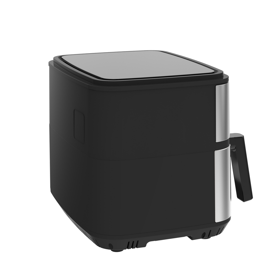 Dual Zone Heißluftfritteuse KDF-5515DTW 10L 2600W