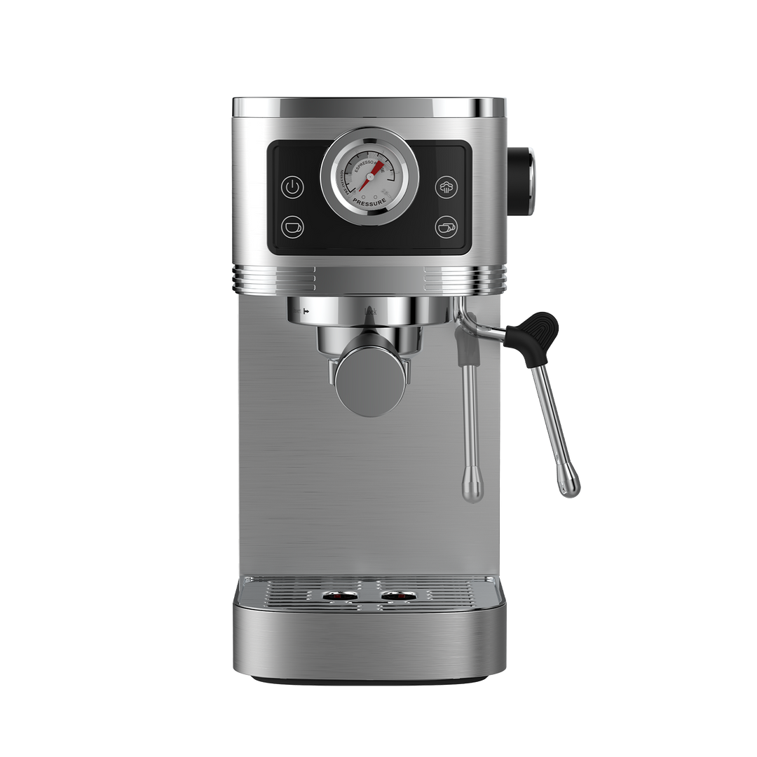 Espressomaschine CM1660B mit Milchschaumdüse 1350W