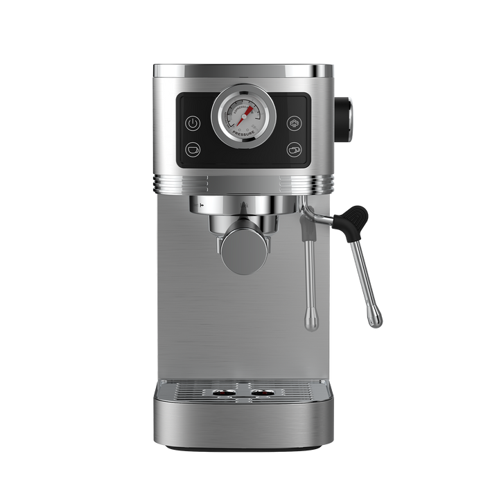 Espressomaschine CM1660B mit Milchschaumdüse 1350W