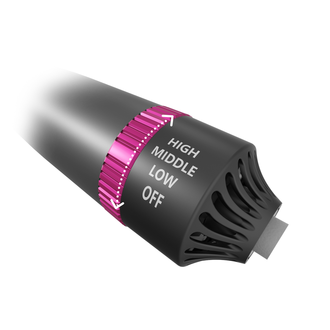 Haartrockner Warmluftbürste Set 5 in 1