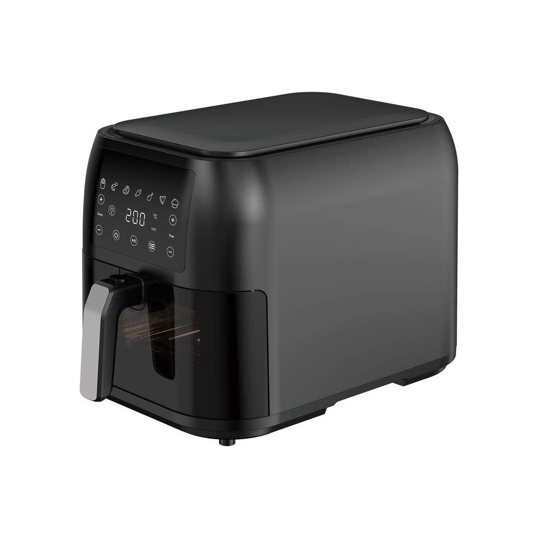 Heißluftfritteuse AFT08008A 8.5L mit Sichtfenster, 1700W