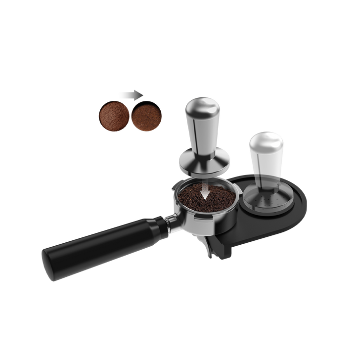 Espressomaschine EM653 mit Mahlwerk 2800W