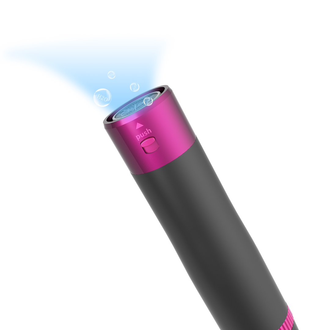 Haartrockner Warmluftbürste Set 5 in 1