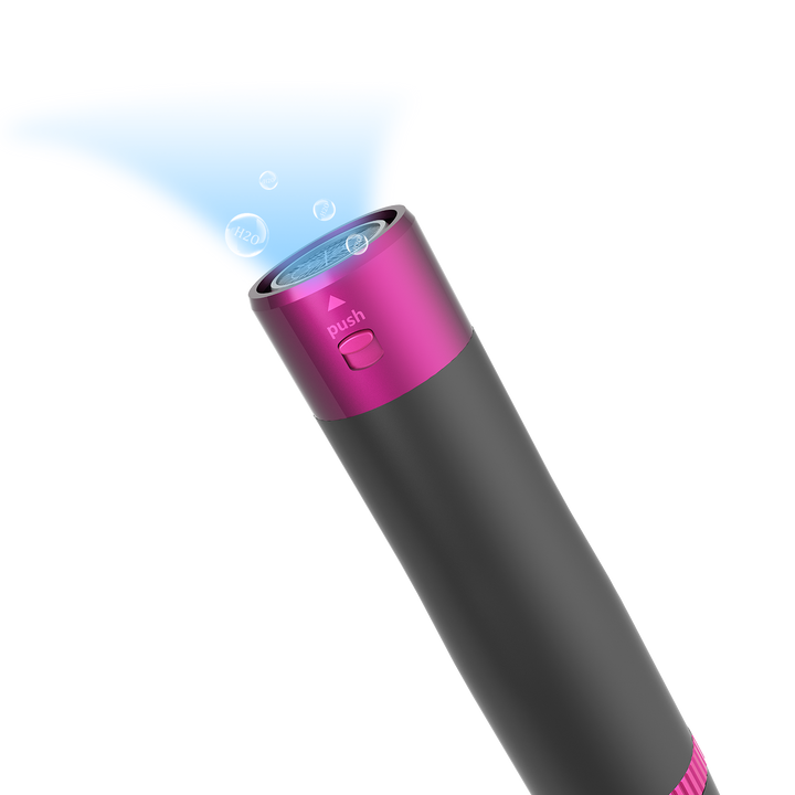 Haartrockner Warmluftbürste Set 5 in 1