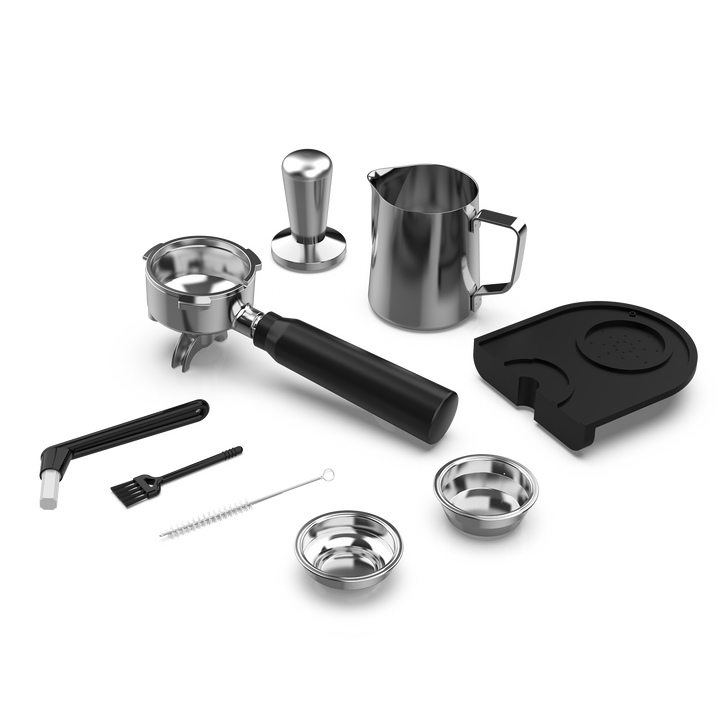 Espressomaschine EM653 mit Mahlwerk 2800W